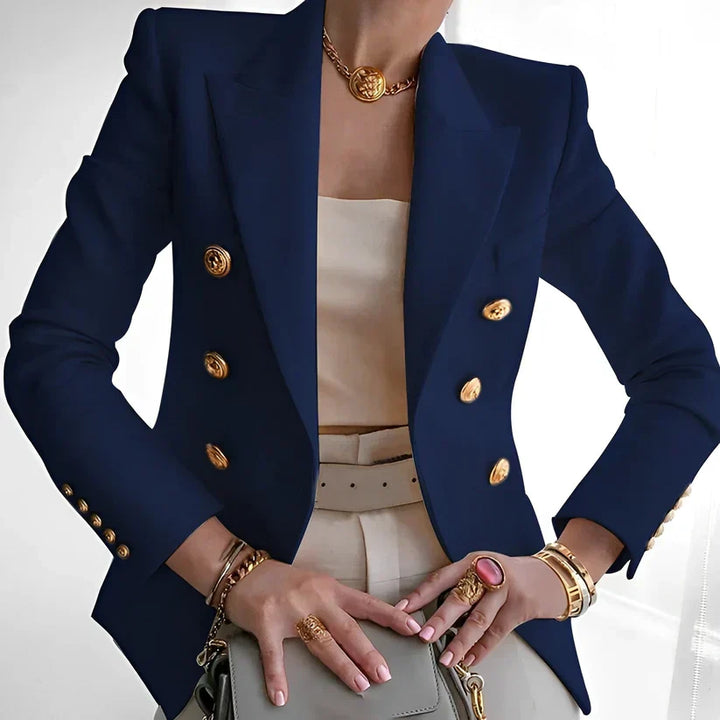 ADELE™ | CLASSIC FEMININE BLAZER