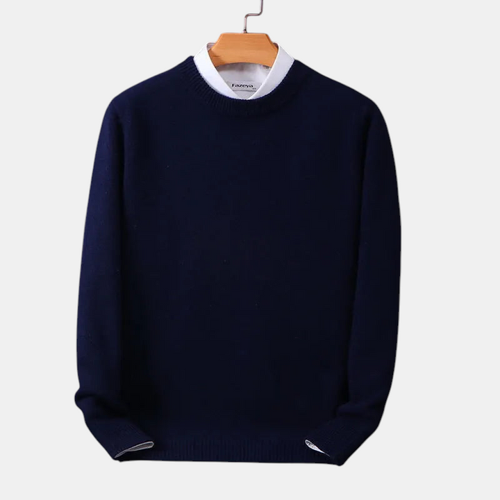 VALEN™ ELEGANT CASHMERE SWEATER