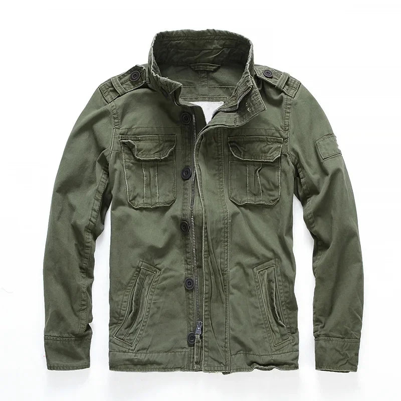Camden -  Field Denim Jacket