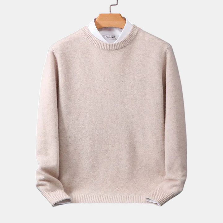 VALEN™ ELEGANT CASHMERE SWEATER