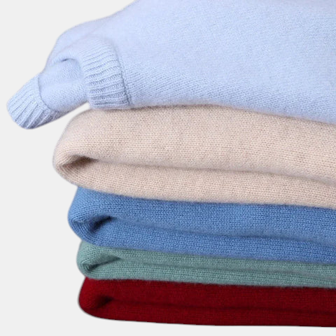 VALEN™ ELEGANT CASHMERE SWEATER