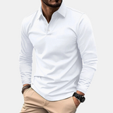 GRANTON™ LONG-SLEEVE POLO