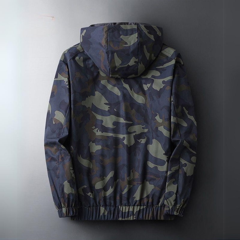 RAVERO™ CAMOUFLAGE DESIGN