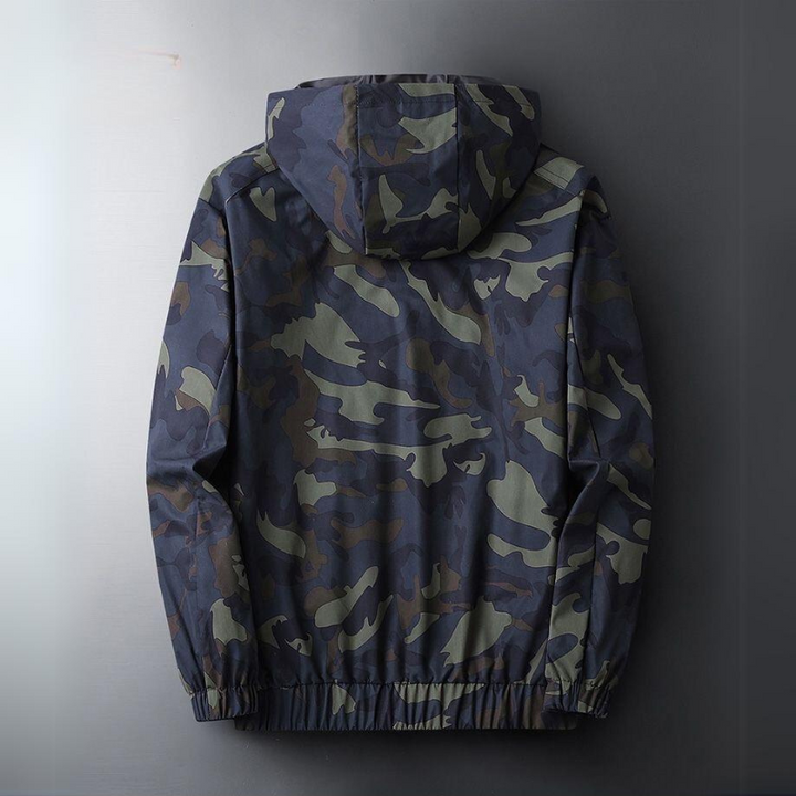 RAVERO™ CAMOUFLAGE DESIGN