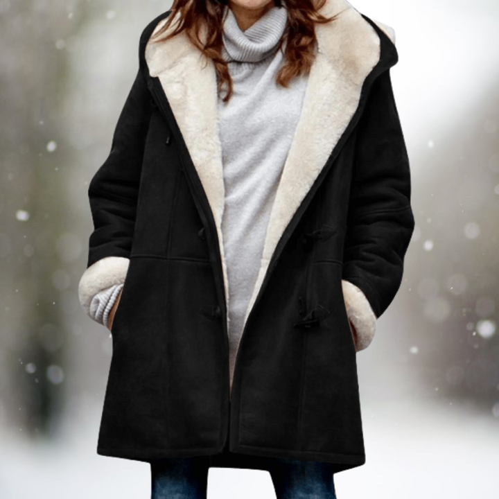 ISOLDE™ LUXURY FLEECE COAT
