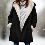 ISOLDE™ LUXURY FLEECE COAT