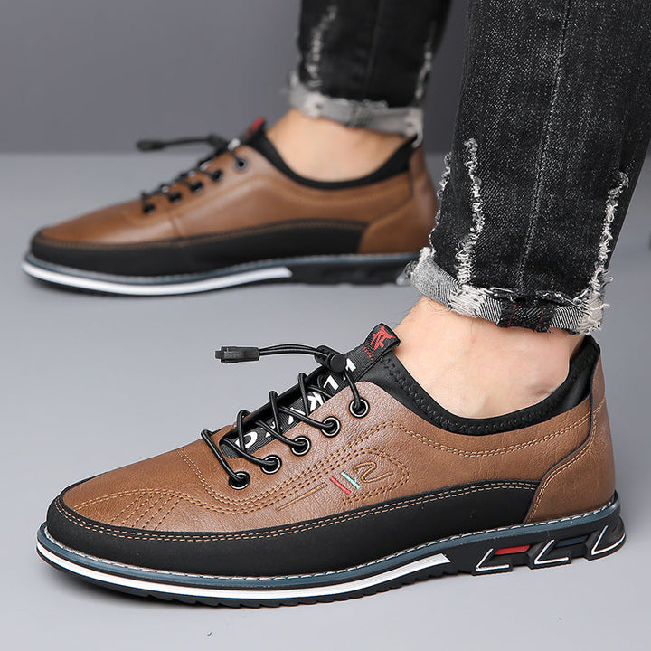 DENOIR ™ -  HANDCRAFTED OXFORD SHOES