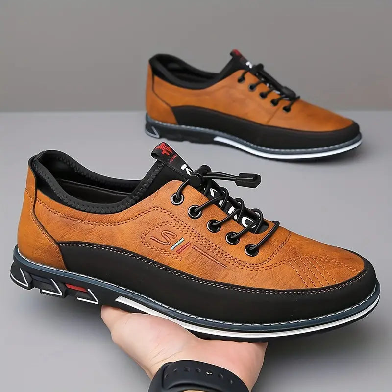 DENOIR ™ -  HANDCRAFTED OXFORD SHOES