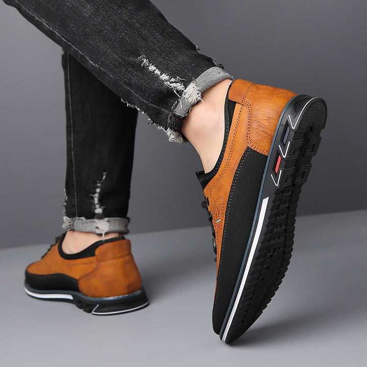 DENOIR ™ -  HANDCRAFTED OXFORD SHOES