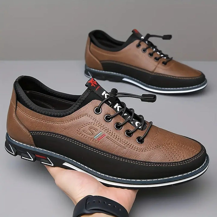 DENOIR ™ -  HANDCRAFTED OXFORD SHOES