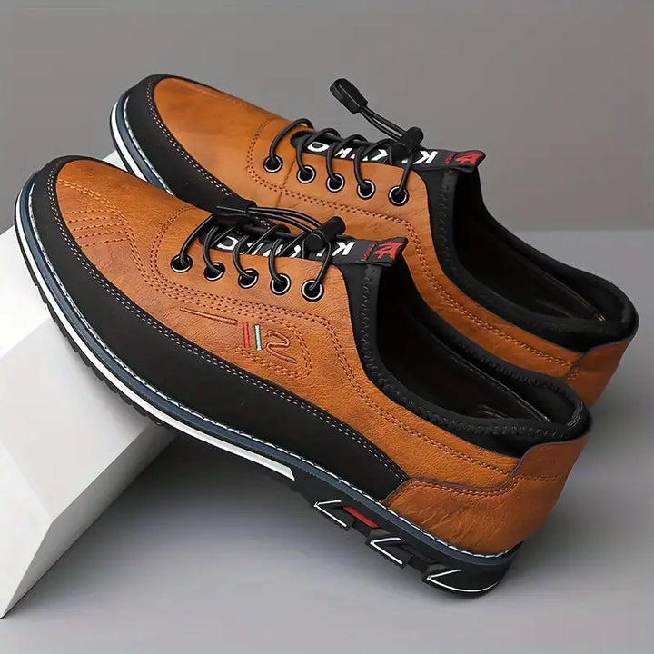 DENOIR ™ -  HANDCRAFTED OXFORD SHOES