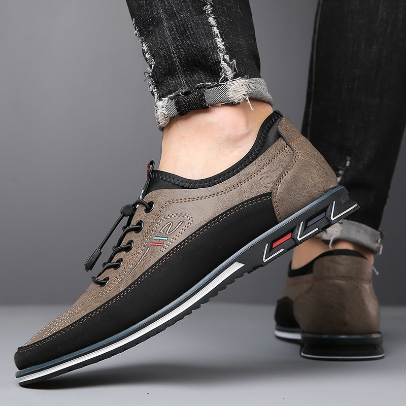 DENOIR ™ -  HANDCRAFTED OXFORD SHOES