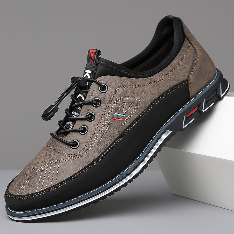 DENOIR ™ -  HANDCRAFTED OXFORD SHOES