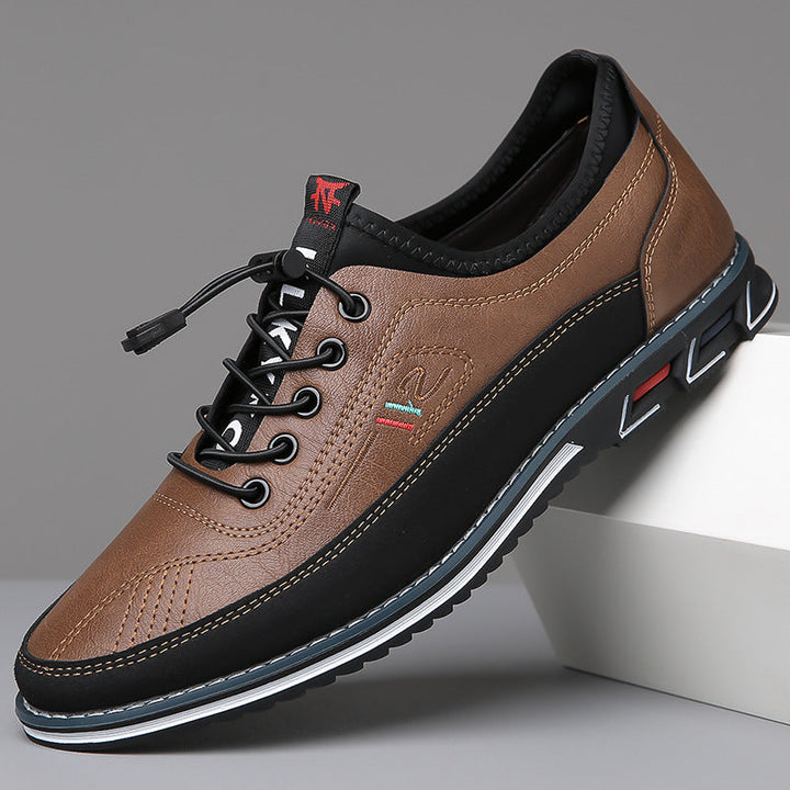 DENOIR ™ -  HANDCRAFTED OXFORD SHOES