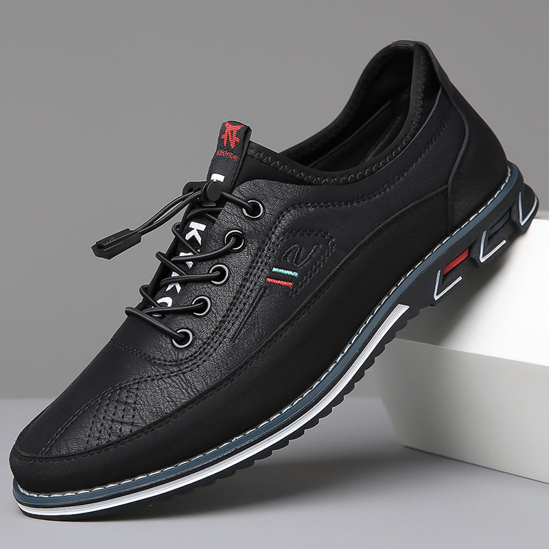 DENOIR ™ -  HANDCRAFTED OXFORD SHOES