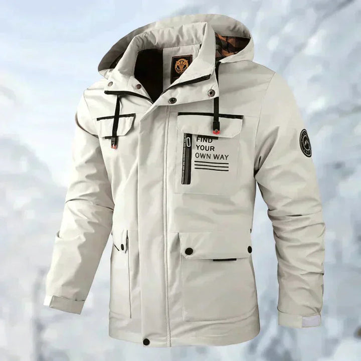 AURVIK™ BREATHABLE & WATERPROOF JACKET