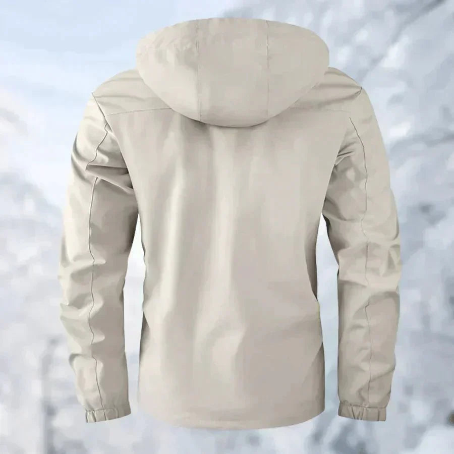 AURVIK™ BREATHABLE & WATERPROOF JACKET