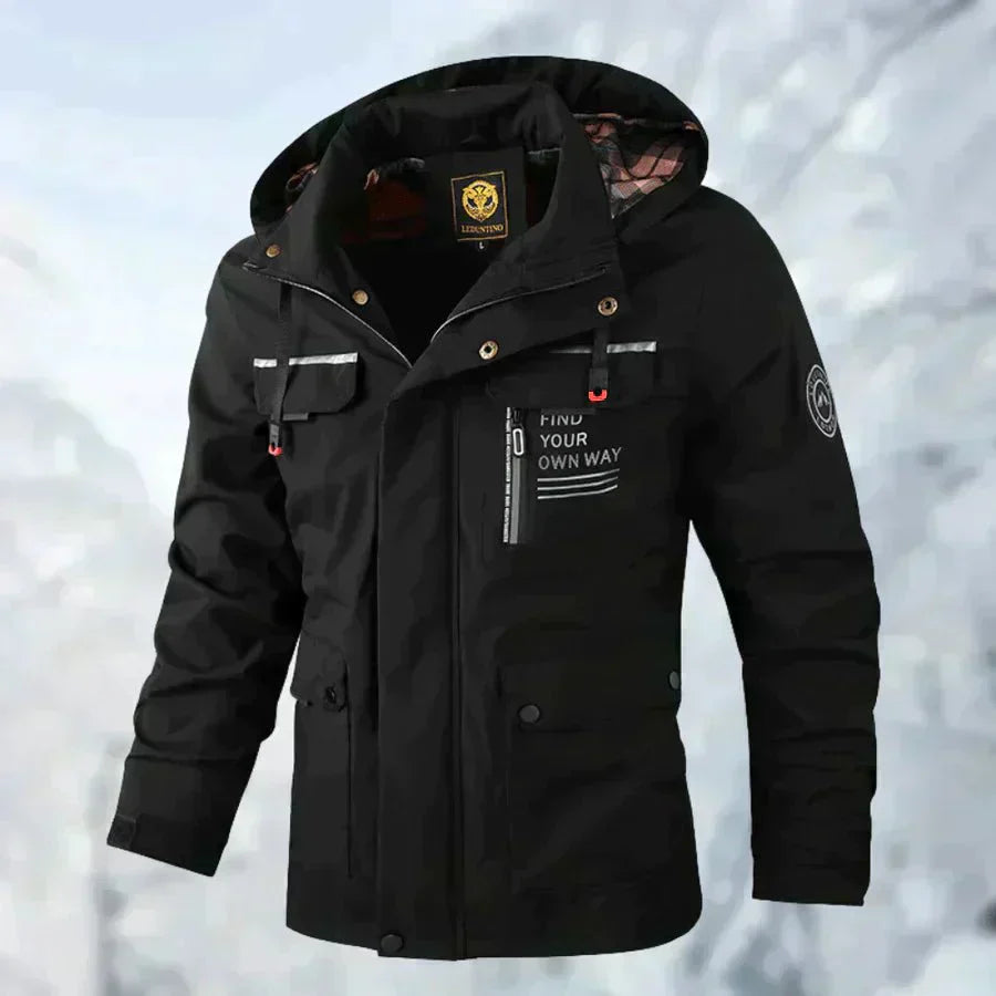 AURVIK™ BREATHABLE & WATERPROOF JACKET