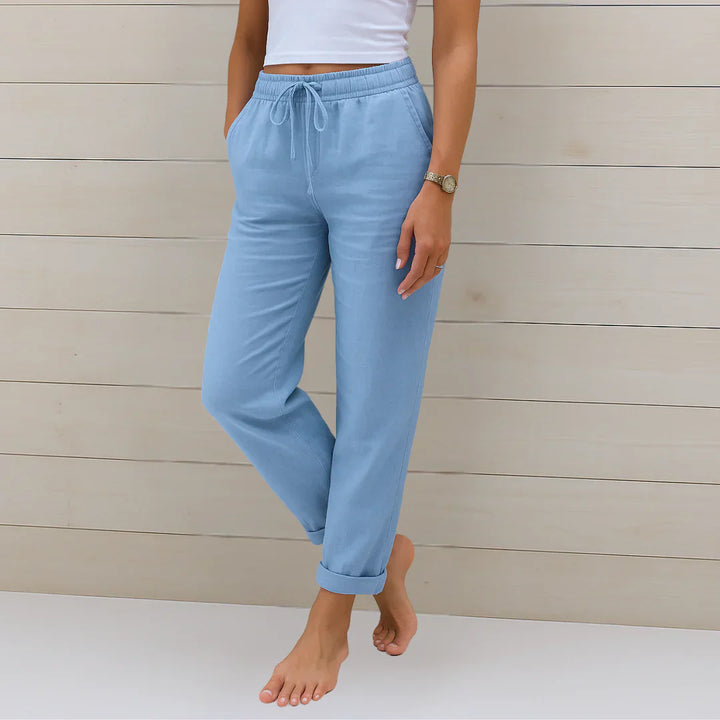 AURALINE™ KEEPS YOU COOL ON WARM DAYS