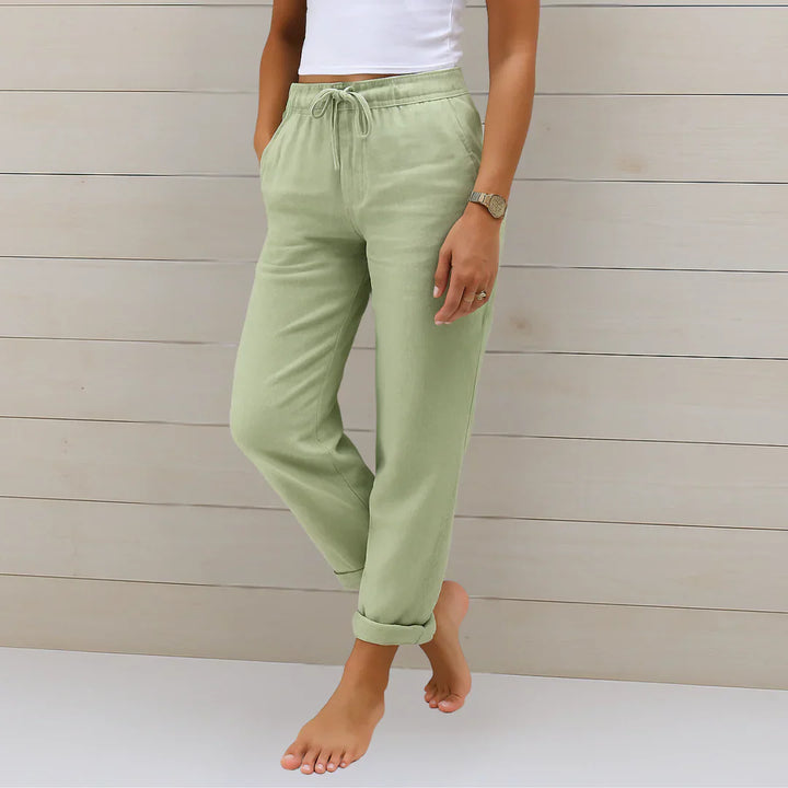 AURALINE™ KEEPS YOU COOL ON WARM DAYS