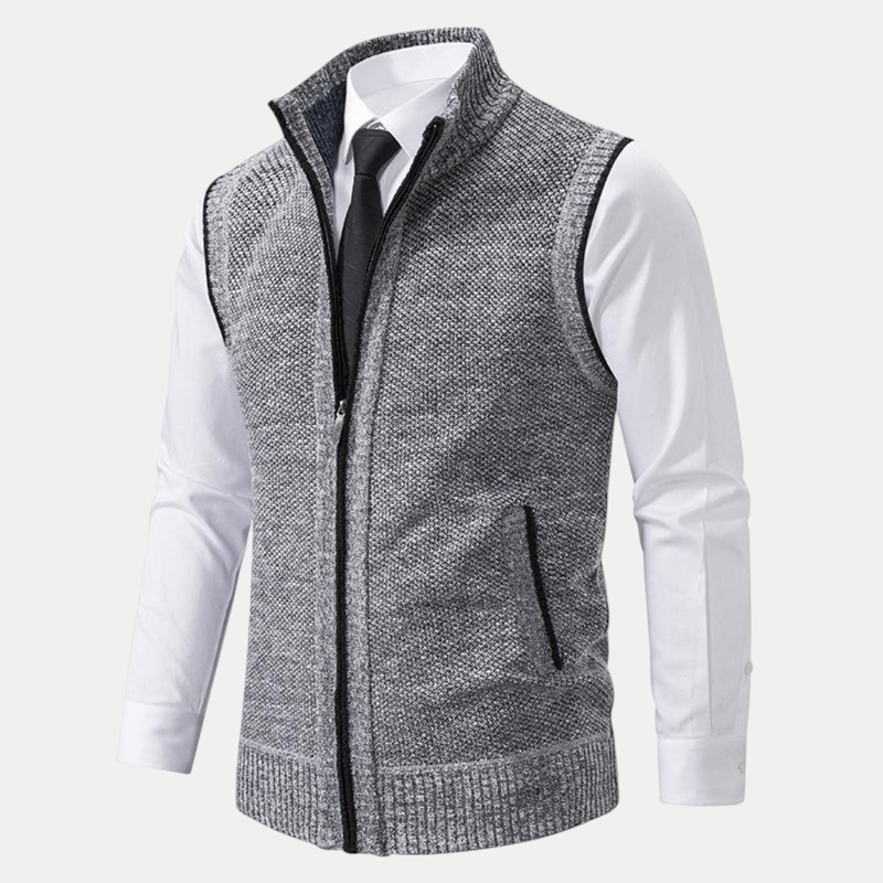 CORVIN™ CLASSIC KNITTED VEST