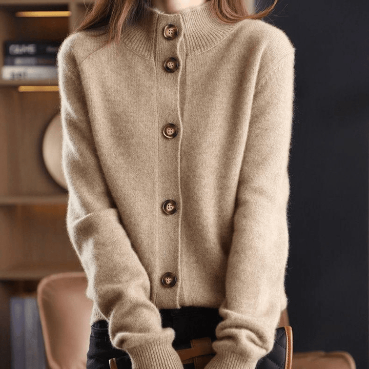 MAELLA™ CASHMERE CARDIGAN