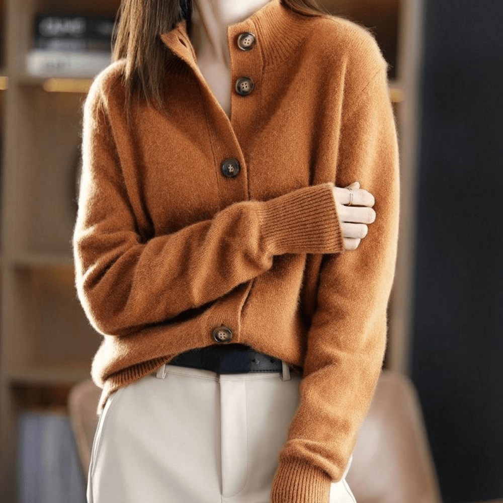 MAELLA™ CASHMERE CARDIGAN
