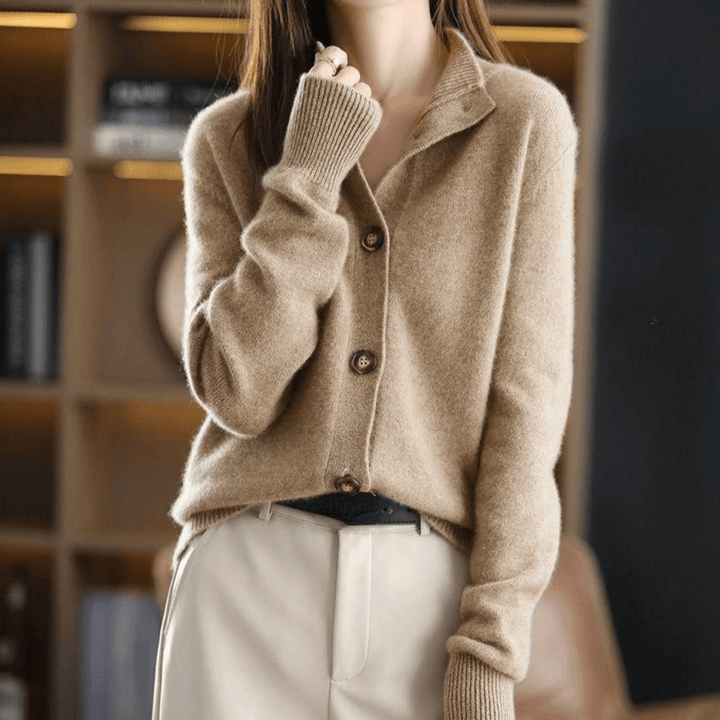 MAELLA™ CASHMERE CARDIGAN