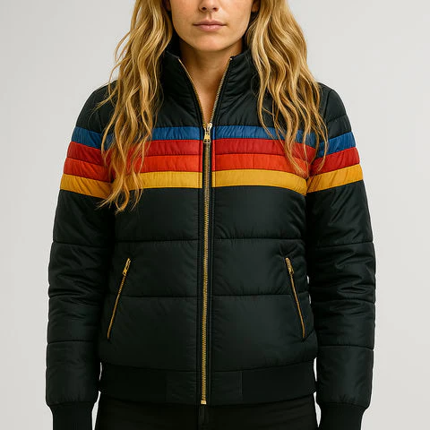 MAELLE™ WATERPROOF QUILTED JACKET