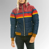 MAELLE™ WATERPROOF QUILTED JACKET