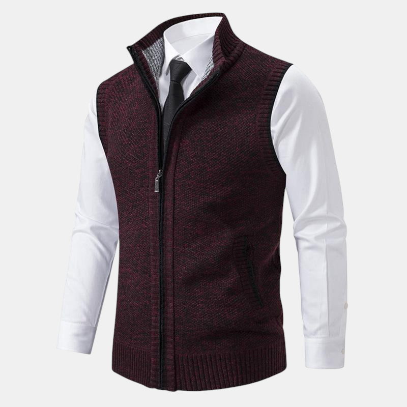 CORVIN™ CLASSIC KNITTED VEST