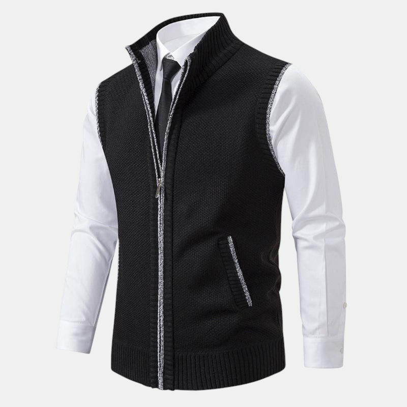 CORVIN™ CLASSIC KNITTED VEST