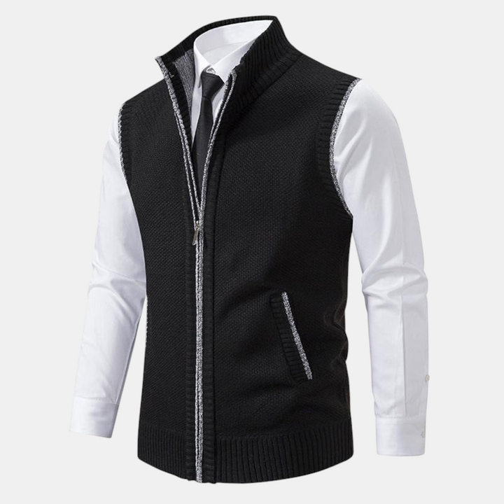 CORVIN™ CLASSIC KNITTED VEST