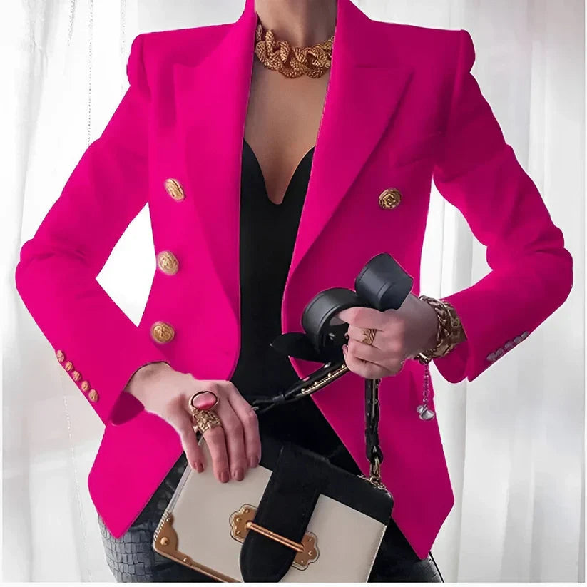 ADELE™ | CLASSIC FEMININE BLAZER