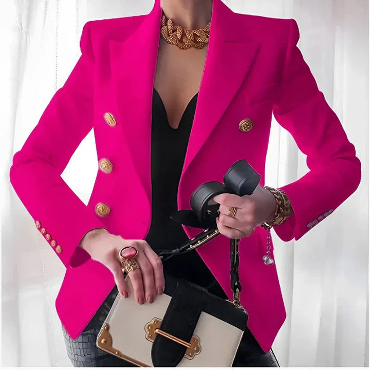 ADELE™ | CLASSIC FEMININE BLAZER