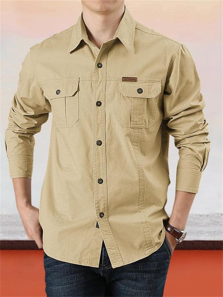 ALVAN™ MEN’S CLASSIC SHIRT