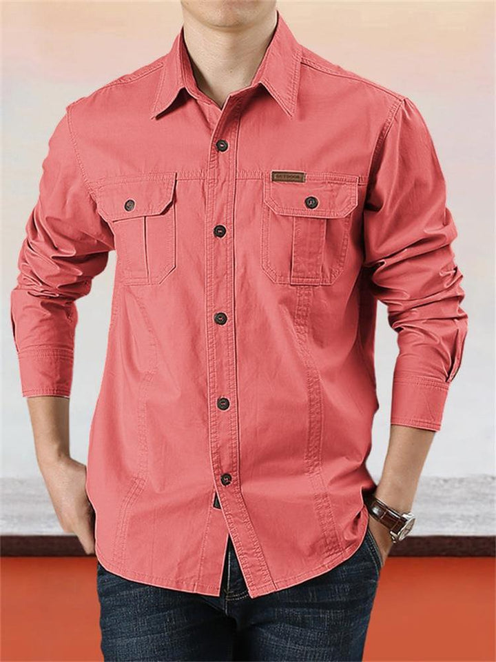 ALVAN™ MEN’S CLASSIC SHIRT