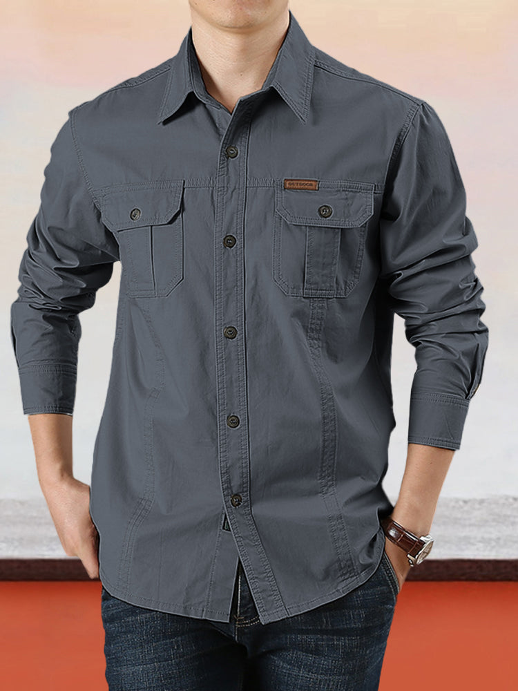 ALVAN™ MEN’S CLASSIC SHIRT